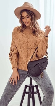 COCOMORE Плетеный свитер Новая коллекция