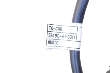 HYUNDAI H-1 PŘEPÍNAČE ŘÍDÍCÍ 56190-4H300 2012 LHD