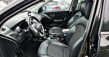 Hyundai ix35 2012 Hyundai ix35 BENZYNA PANORAMA bez kluczykowy dostep pol skora OKAZJA, zdjęcie 29