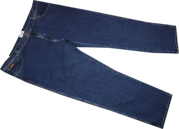 WRANGLER _W48 L32_SPODNIE jeans z elastanem NOWE V431