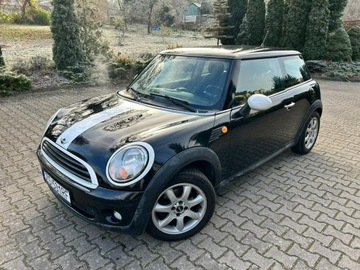 Mini One II Hatchback 1.4 75KM 2009 Mini ONE R56 | 1.4 75KM | Benzyna | Klima | Manual, zdjęcie 14