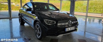 Mercedes GLC C254/X254 2022 Mercedes-Benz GLC Mercedes-Benz GLC Coupe 200 4-Matic FAKTURA VAT 2.0 197KM, zdjęcie 1