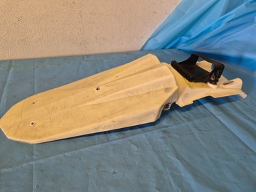 HUSQVARNA WRE 125 2007 г. заднее крыло