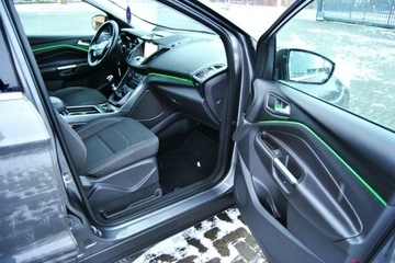 Ford Kuga II SUV Facelifting 2.0 TDCi 150KM 2017 Ford Kuga NAVI Kamera REJ-PL, zdjęcie 9