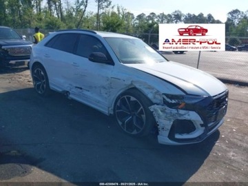 Audi 2022 Audi RS Q8 2022r., 4x4, 4.0L V8 4.0 Benzyna 591KM