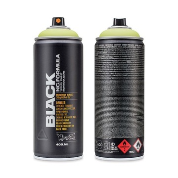 MOTIP Montana BLACK 400ml SPRING 6013 SPRAY