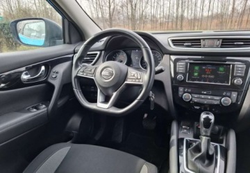 Nissan Qashqai II Crossover Facelifting 1.3 DIG-T  160KM 2019 Nissan Qashqai Nissan Qashqai 1.3 Benzyna 160KM, zdjęcie 12