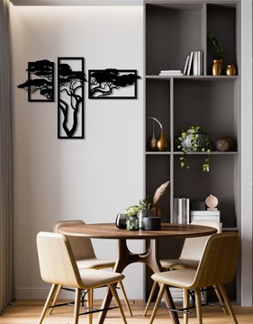 Duży Obraz do Salonu Obrazy do sypialni na ścianę Panel Ażurowy Nowoczesne