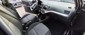 Kia Picanto II Hatchback 5d 1.0 69KM 2013 Kia Picanto Kia Picanto 1.0 Vision Benzyna 69KM, zdjęcie 12