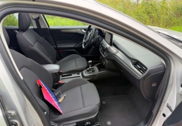 Ford Focus IV Kombi 1.0 EcoBoost 125KM 2019 Ford Focus Full Led Navi Panorama El klapa Full Opcja Benzyna 125KM, zdjęcie 2