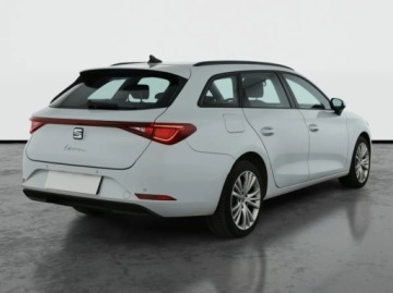 Seat Leon III ST Facelifting 1.5 EcoTSI 130KM 2020 Seat Leon 1.5 TSI, Salon Polska, 1. Właściciel, zdjęcie 4