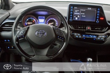 Toyota C-HR I Crossover Facelifting 1.8 Hybrid 122KM 2020 Toyota C-HR 1.8 Hybrid Selection, zdjęcie 2