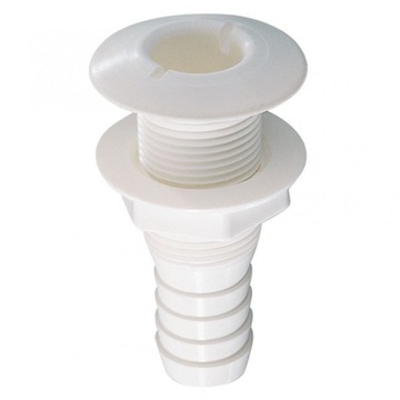 PRZEJŚCIE BURTOWE POKŁADOWE Z KRÓĆCEM NA WĄŻ 32mm ODPŁYW 1 1/2