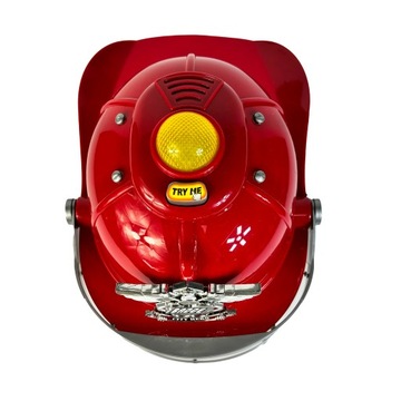 ПОЖАРНЫЙ ШЛЕМ СО ЗВУКАМИ, СВЕТ, ПОЖАРНЫЙ ШЛЕМ, ДЕТИ, СИГНАЛ + АВТОМОБИЛЬ