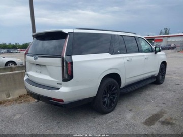 Cadillac Escalade III 2021 Cadillac Escalade Esv Sport 2021 6.2l 6.2 Benzyna 420KM, zdjęcie 4