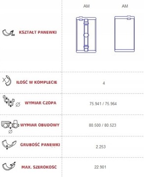 ŠÁLKY HLAVNÍ MERCEDES SPRINTER 3.0 CDI 642 KS NO