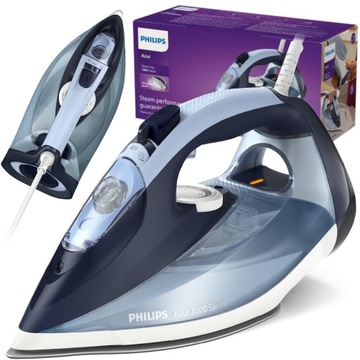 Philips DST7020/20 SteamGlide Plus Series 7000 Паровой утюг мощностью 2800 Вт