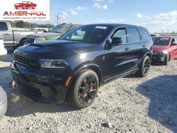 Dodge Durango III 2023 Dodge Durango Srt Hellcat 2023 6.2l 6.2 Benzyna 710KM