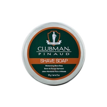 MYDŁO DO GOLENIA CLUBMAN PINAUD 59G