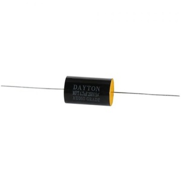 Dayton Audio DMPC-4.7 | 4,7 uF | 5% | 250V | MKP