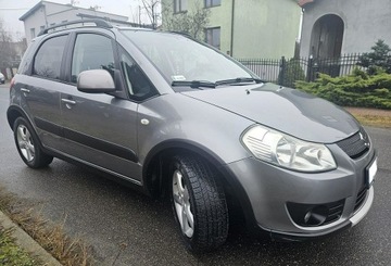 Suzuki SX4 I Hatchback 1.6 i 16V VVT 107KM 2008 Suzuki SX4 1,6 automat, zdjęcie 18