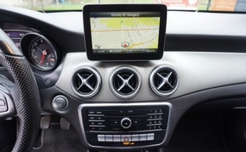 Mercedes CLA C117 Shooting Brake Facelifting 1.6 200 156KM 2018 Mercedes-Benz CLA Bezwypadkowy Serwisowany 1-Wlasciciel Navi Full Led Pdc, zdjęcie 20