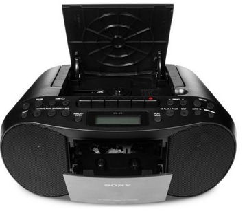 Бумбокс Sony CFD-S70B Sony CFD-S70B