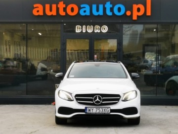 Mercedes Klasa E W213 Limuzyna 2.0 220d 194KM 2016 MERCEDES W213 2.0 220d * 100% Bezwypadkowy * Salon Polska * Serwisowany *, zdjęcie 1