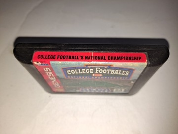 Студенческий футбол / NTSC-U / Sega Genesis