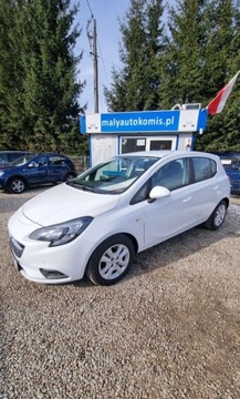 Opel Corsa E 2018