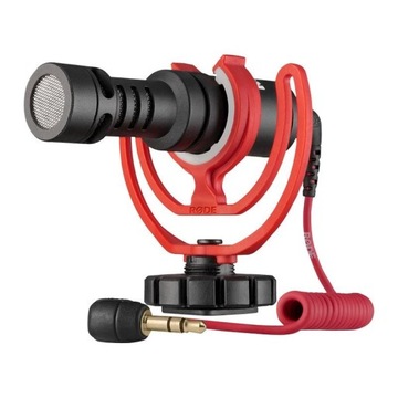RODE VideoMicro - Микрофон для камеры