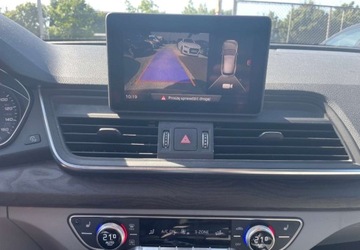 Audi Q5 II SUV 2.0 TFSI 252KM 2019 Audi Q5 Audi Q5 2.0 TFSI Quattro Automat 2.0 Benzyna 252KM, zdjęcie 12