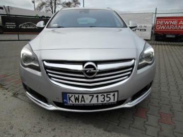 Opel Insignia I Country Tourer 2.0 CDTI Ecotec 163KM 2013 Opel Insignia Kamera Xenon Nawigacja Led 2.0 Diesel 163KM, zdjęcie 3