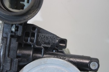 MECHANIZMUS SKEL LEVÝ ZADNÍ TOYOTA PRIUS II