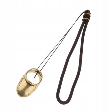 Рукоятка для большого пальца для стрельбы из лука диаметром 18/20/22 мм с защитой для пальцев