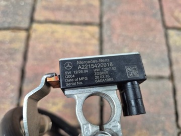 KLIKA MÍNUS MERCEDES W222 2215420918