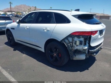 Jaguar F-Pace SUV 3.0 V6 380KM 2020 Jaguar F-Pace S P380 Awd Automatic 2020 3.0 Benzyna 380KM, zdjęcie 2