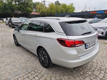 Opel Astra K Sports Tourer 1.6 CDTI 136KM 2016 OPEL ASTRA K Sports Tourer 1.6 CDTI 136KM, Bezwypadkowy, Bogate wyposażenie, zdjęcie 39