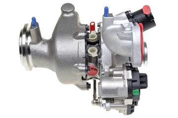 ТУРБИНА НОВАЯ ALFA ROMEO TONALE 1,5 л Hybrid VGT 117 кВт 898991-0007
