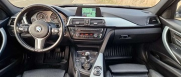 BMW Seria 3 F30-F31-F34 Touring 2.0 318d 143KM 2013 BMW Seria 3 2.0D LED Skora Navi Xenon Nowy Rozrzad 2.0 Diesel 143KM, zdjęcie 6