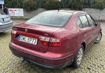 Seat Toledo II 1.9 TDI 110KM 1999 Seat Toledo 1.9 diesel, 99r 1.9 Diesel 110KM, zdjęcie 2