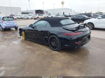 Mercedes SL R232 2023 Mercedes-Benz SL 63 AMG 4Matic 2023 4.0 Benzyna 577KM, zdjęcie 3