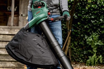 Пылесос для листьев BOSCH UniversalGardenTidy 2300