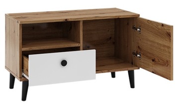 COMO artisan + белый комплект мебели для гостиной