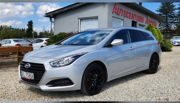 Hyundai i40 Kombi Facelifting 1.7 CRDi 115KM 2016 Hyundai i40 LIFT Bardzo ladny stan Zadbany MOZLIWA ZAMIANA 1.7 Diesel