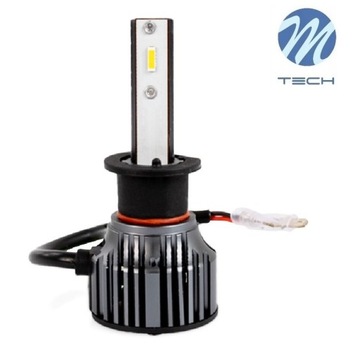 --MOCNA Żarówka H11 LED CSP CANBUS 10000lm +++300%