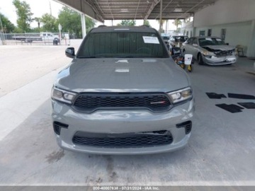 Dodge Durango III 2021 Dodge Durango 2021r, GT PLUS, 3.6L, 4x4 3.6 Benzyna 303KM, zdjęcie 2