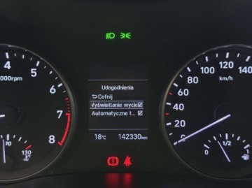 Hyundai i30 III Wagon 1.4 MPi 100KM 2019 Hyundai i30 Select Asystent hamowania Lane Assist Bluetooth FV23, zdjęcie 26