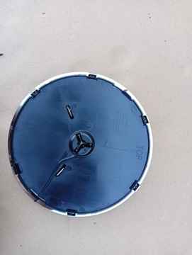 ZNAK ZNAKY LOGO MŘÍŽKY MASKA NOVÉ MERCEDES GLB X247 GLC W245 NOVÝ