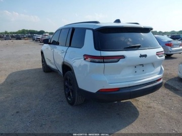 Jeep Grand Cherokee V 2024 Jeep Grand Cherokee L ALTITUDE, 2024r., 3.6L 3.6 Benzyna 293KM, zdjęcie 2